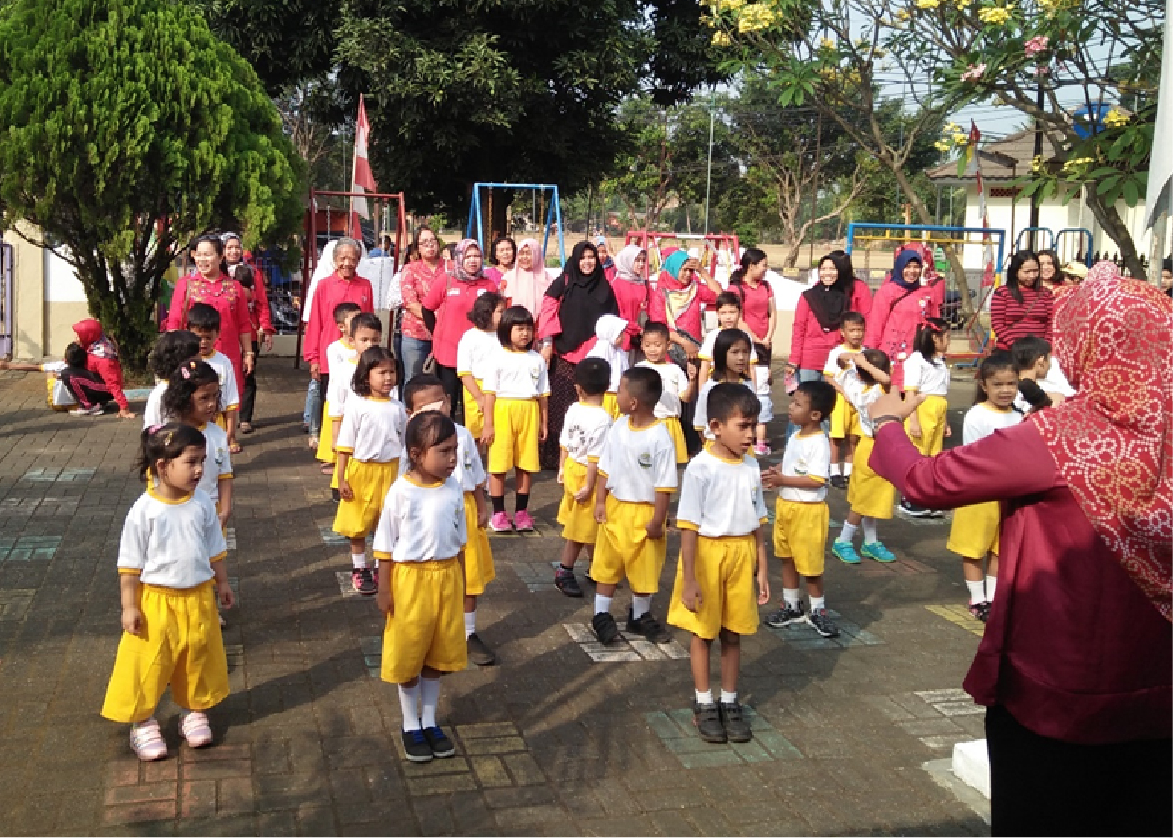 Galeri Foto – SD. Kemala Bhayangkari 3