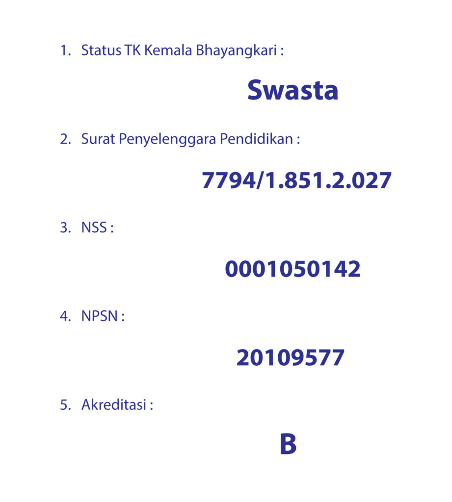 Status Lembaga